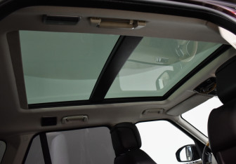 Подержанный автомобиль Land Rover Range Rover 2018 года (13 фото)