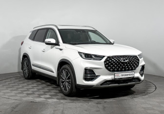 Подержанный автомобиль Chery Tiggo 8 Pro 2023 года (3 фото)
