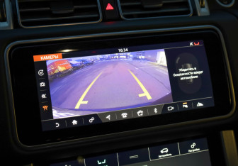 Подержанный автомобиль Land Rover Range Rover 2018 года (20 фото)