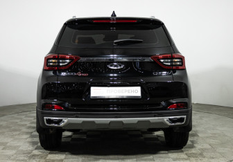 Подержанный автомобиль Chery Tiggo 4 Pro 2023 года (6 фото)