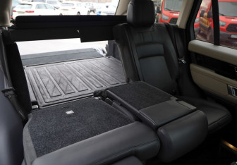 Подержанный автомобиль Land Rover Range Rover 2018 года (32 фото)