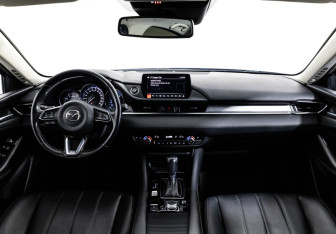 Подержанный автомобиль Mazda 6 Sedan 2020 года (10 фото)