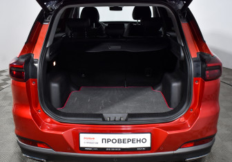 Подержанный автомобиль Chery Tiggo 7 Pro 2021 года (24 фото)
