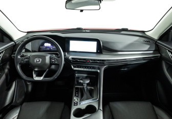 Подержанный автомобиль Changan CS35PLUS 2023 года (13 фото)