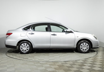 Подержанный автомобиль Nissan Almera Sedan 2013 года (4 фото)