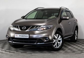 Подержанный автомобиль Nissan Murano Suv 2012 года (1 фото)