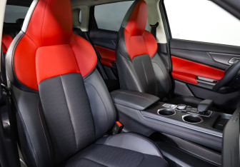 Подержанный автомобиль Changan CS55PLUS 2024 года (26 фото)