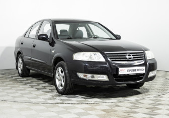 Подержанный автомобиль Nissan Almera Classic 2006 года (3 фото)
