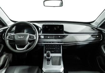 Подержанный автомобиль Chery Tiggo 4 Pro 2023 года (13 фото)