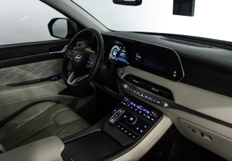 Подержанный автомобиль Hyundai Palisade 2020 года (30 фото)