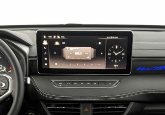 Новый Haval Jolion 2026 (11 фото)