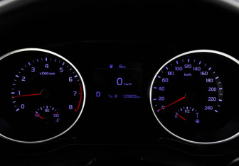 Подержанный автомобиль Kia Ceed Wagon 2019 года (30 фото)