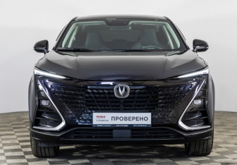 Подержанный автомобиль Changan UNI-T 2023 года (2 фото)