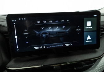 Подержанный автомобиль Haval F7x 2024 года (16 фото)