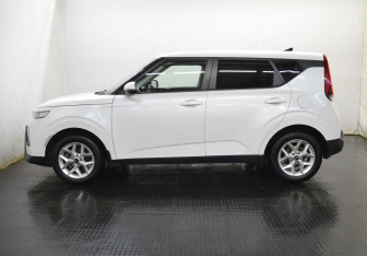 Подержанный автомобиль Kia Soul 2020 года (8 фото)