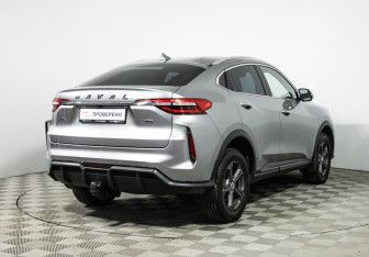 Подержанный автомобиль Haval F7x 2022 года (5 фото)