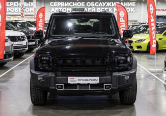 Подержанный автомобиль Jetour T2 2024 года (2 фото)
