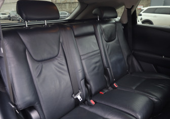 Подержанный автомобиль Lexus RX 2012 года (11 фото)
