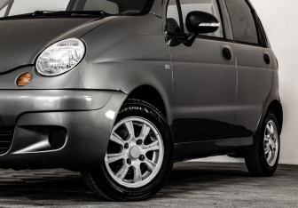 Подержанный автомобиль Daewoo Matiz 2013 года (2 фото)