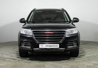 Подержанный автомобиль Haval H6 2018 года (2 фото)