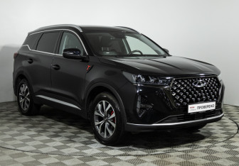 Подержанный автомобиль Chery Tiggo 7 Pro Max 2024 года (3 фото)