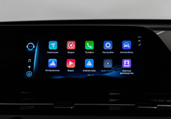 Подержанный автомобиль Omoda C5 2023 года (15 фото)