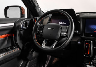Подержанный автомобиль Haval Dargo 2023 года (19 фото)