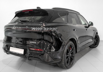 Новый Voyah Free 2026 (2 фото)