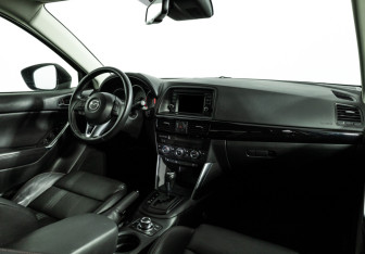 Подержанный автомобиль Mazda CX-5 2012 года (9 фото)