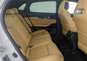 Новый Changan UNI-K 2024 (12 фото)