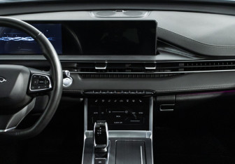 Подержанный автомобиль Chery Tiggo 7 Pro Max 2023 года (14 фото)