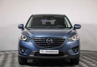 Подержанный автомобиль Mazda CX-5 2016 года (2 фото)