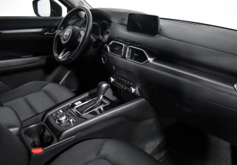 Подержанный автомобиль Mazda CX-5 2019 года (13 фото)