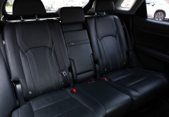 Подержанный автомобиль Lexus RX 2018 года (28 фото)