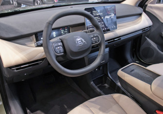 Новый Evolute i-JOY 2026 (8 фото)