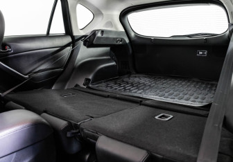 Подержанный автомобиль Mazda CX-5 2016 года (20 фото)