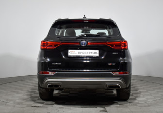 Подержанный автомобиль Changan CS75 2020 года (6 фото)