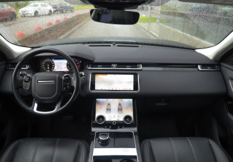 Подержанный автомобиль Land Rover Range Rover Velar 2019 года (11 фото)