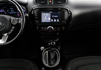 Подержанный автомобиль Kia Soul 2019 года (14 фото)