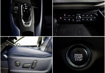 Подержанный автомобиль Haval F7 2022 года (19 фото)