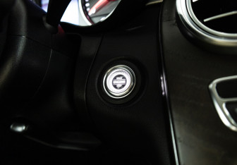 Подержанный автомобиль Mercedes-Benz GLC Coupe 2019 года (21 фото)