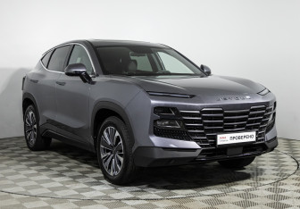 Подержанный автомобиль Jetour Dashing 2024 года (3 фото)