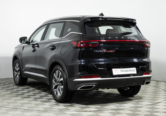 Подержанный автомобиль Chery Tiggo 7 Pro Max 2023 года (7 фото)