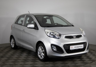 Подержанный автомобиль Kia Picanto 2013 года (3 фото)