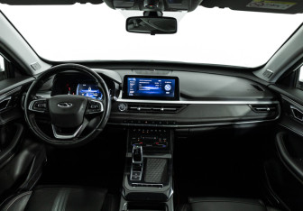 Подержанный автомобиль Chery Tiggo 7 Pro 2021 года (13 фото)