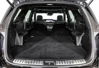 Подержанный автомобиль Hyundai Palisade 2022 года (36 фото)