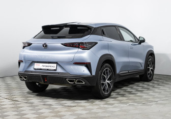 Подержанный автомобиль Changan UNI-T 2021 года (5 фото)