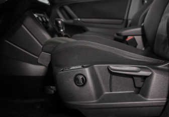 Подержанный автомобиль Volkswagen Tiguan 2018 года (21 фото)