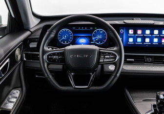 Подержанный автомобиль Chery Tiggo 7 Pro Max 2025 года (14 фото)