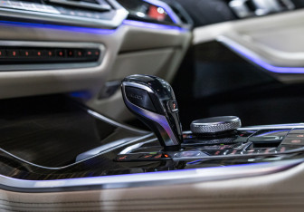Подержанный автомобиль BMW X5 2019 года (29 фото)
